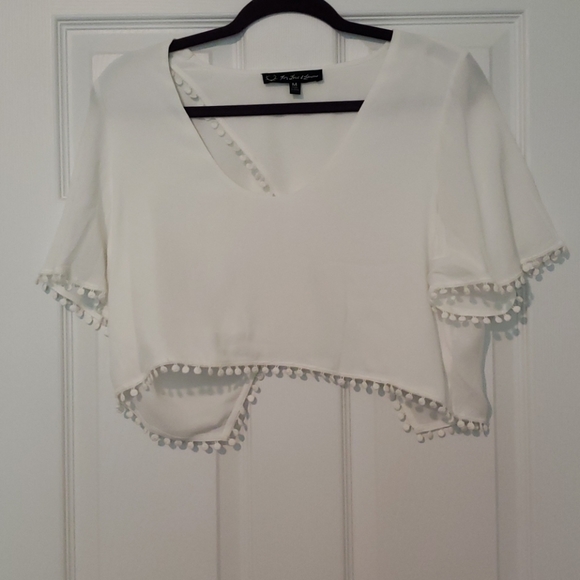 NWOT For Love And Lemons Crop - Picture 1 of 4